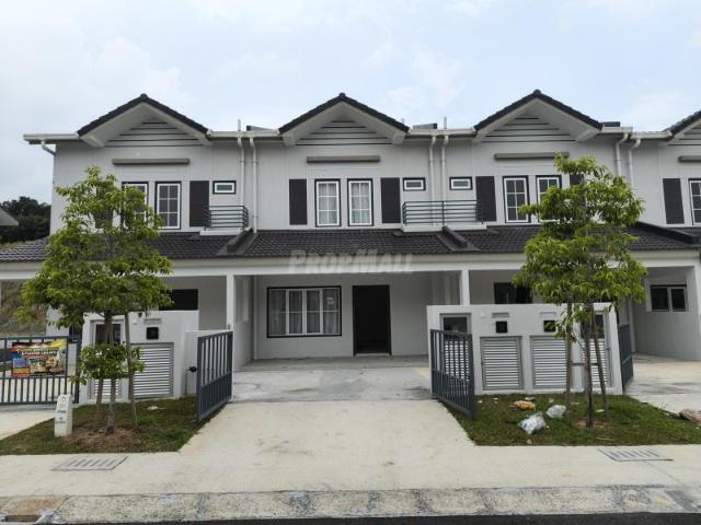 House for rent in Tanjong Sepat, Selangor