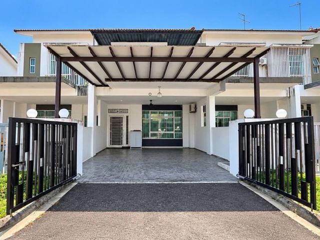 Terraced House for sale in Pengerang, Kota Tinggi