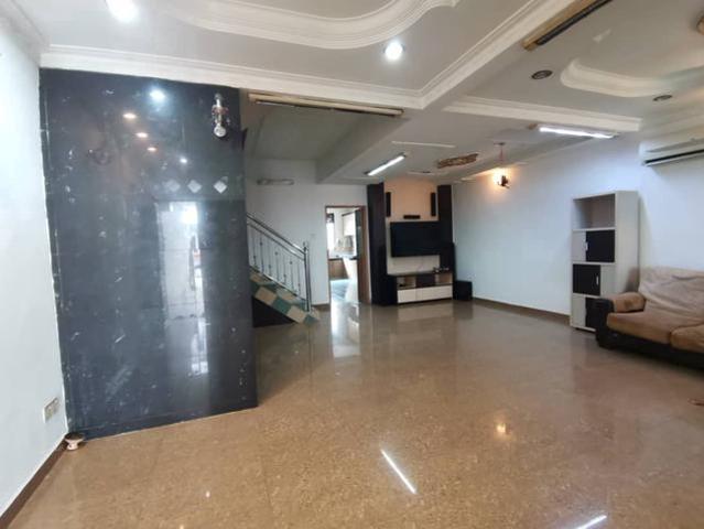 Terraced House for rent in Wellesley, Penang