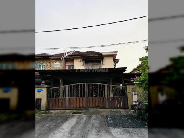 Apartment for rent in Kajang, Langat