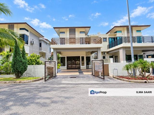 House for sale in Sendayan Village, Negeri Sembilan