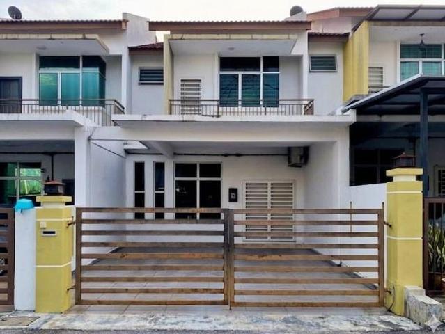 Terraced House for rent in Cheng, Malaka