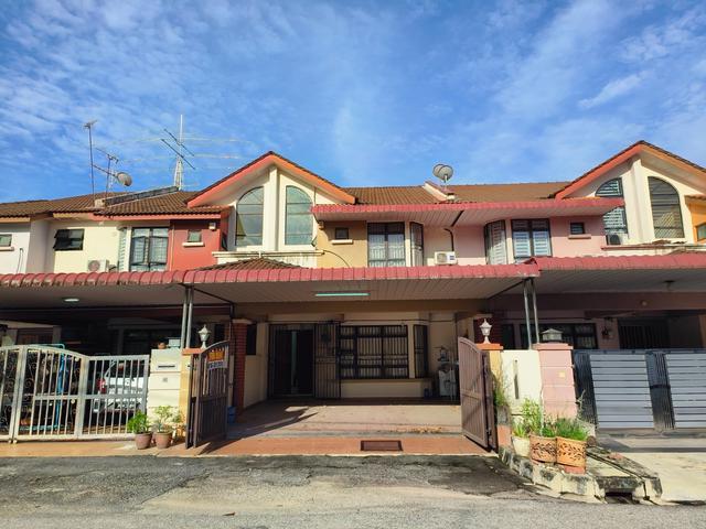 Terraced House for rent in Wellesley, Penang