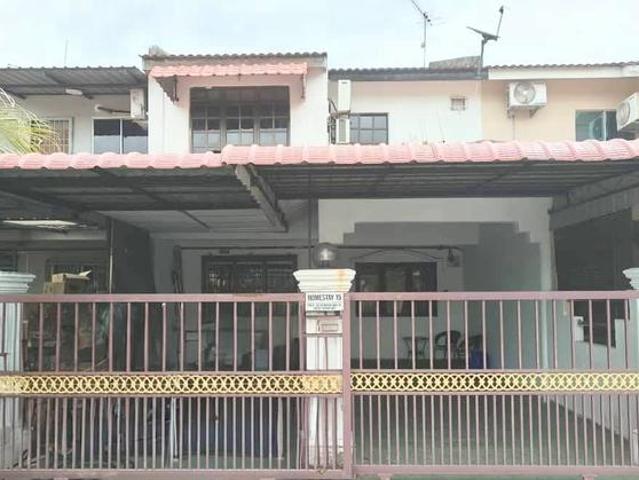 Terraced House for sale in Bukit Katil, Malaka