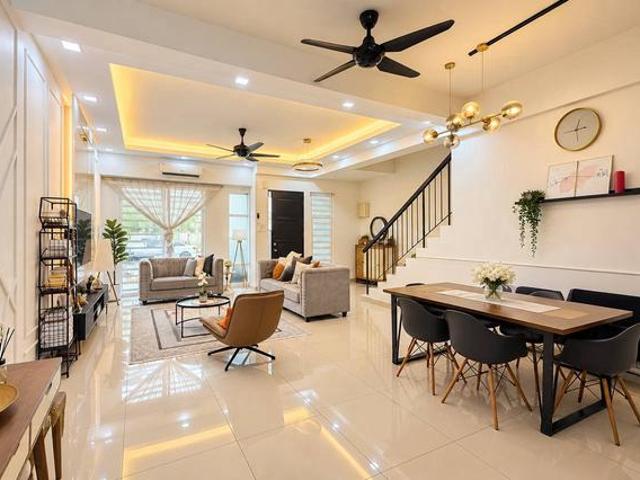 Terraced House for sale in Semenyih, Majlis Perbandaran Kajang