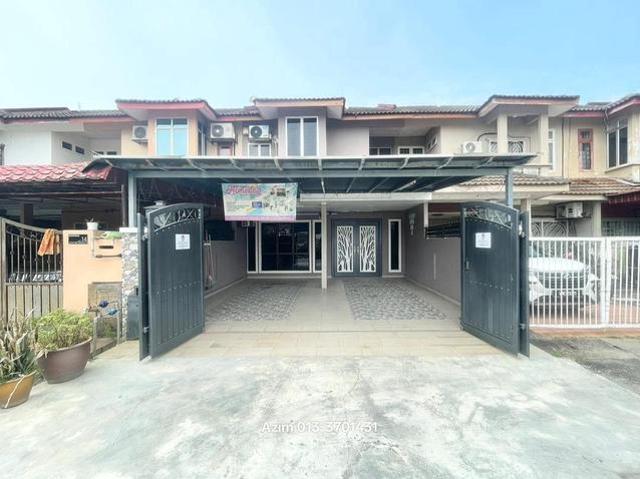 Terraced House for sale in Port Klang, Selangor