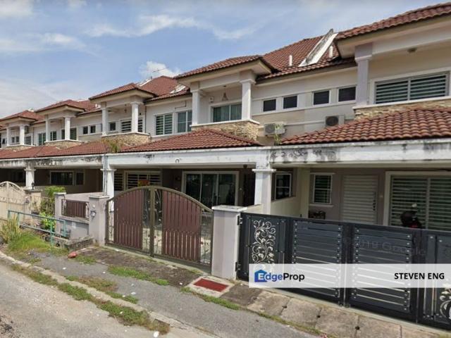 House for rent in Perak, Tanjong Ipoh