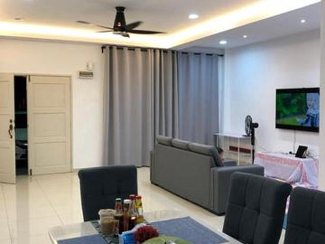 Terraced House for rent in Cheng, Malaka