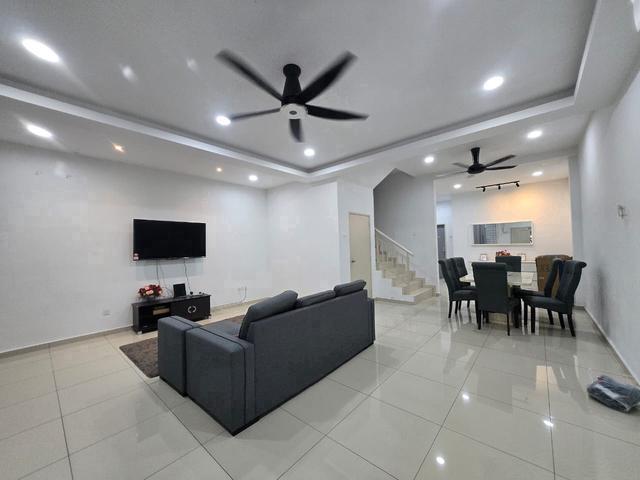 Terraced House for rent in Cheng, Malaka