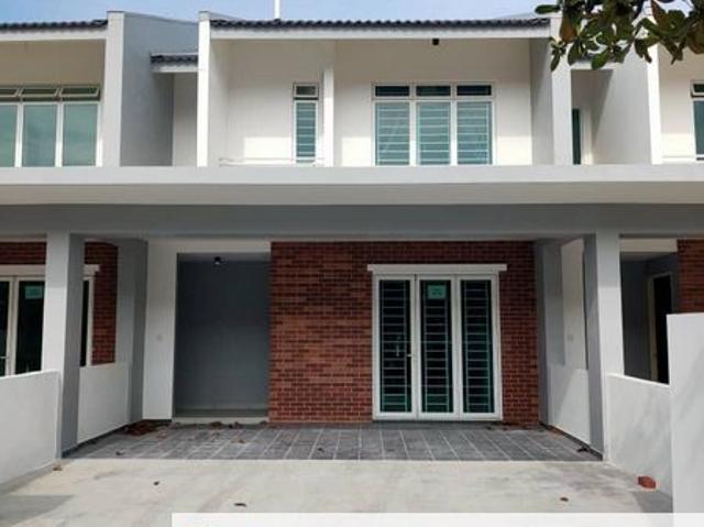 House for rent in Pengerang, Johor