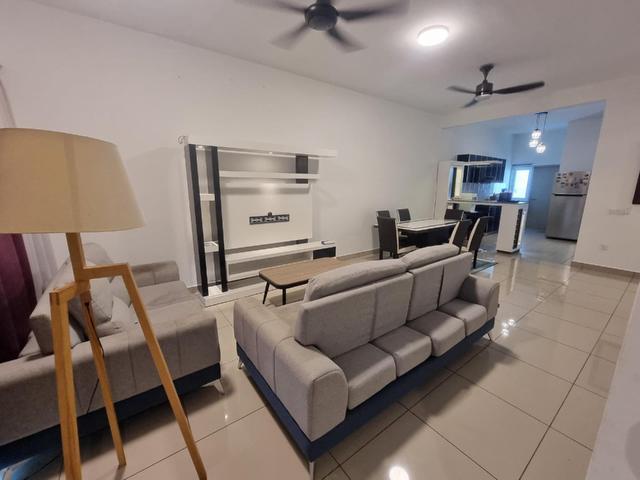 Terraced House for rent in Tanjong Sepat, Selangor