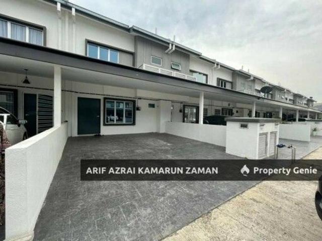 House for rent in Tanjong Sepat, Selangor