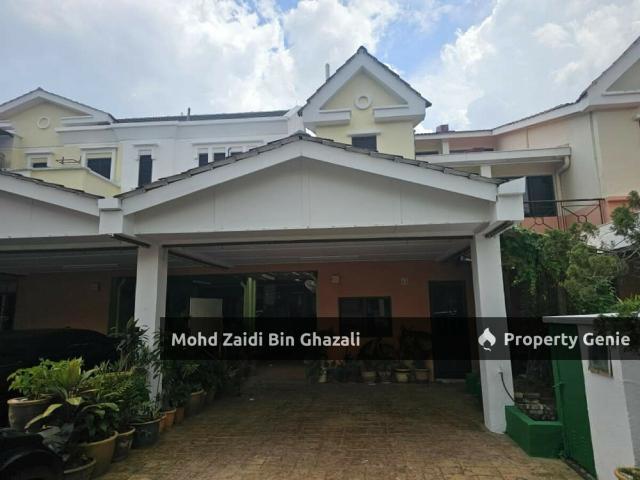 Terraced House for rent in Putrajaya