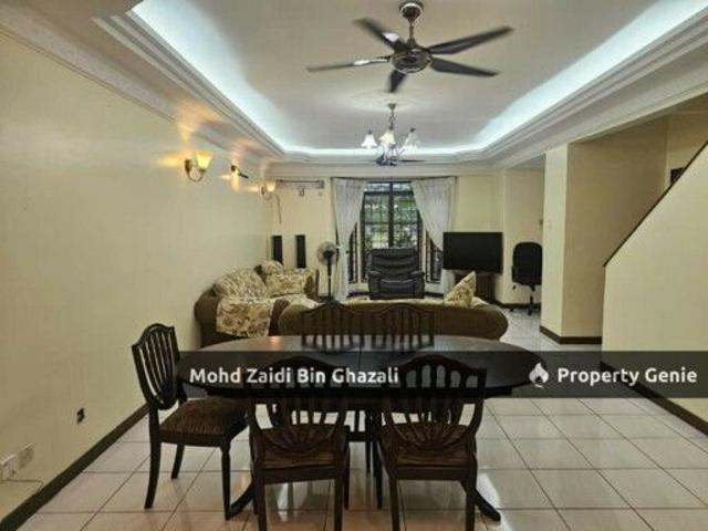 House for rent in Putrajaya