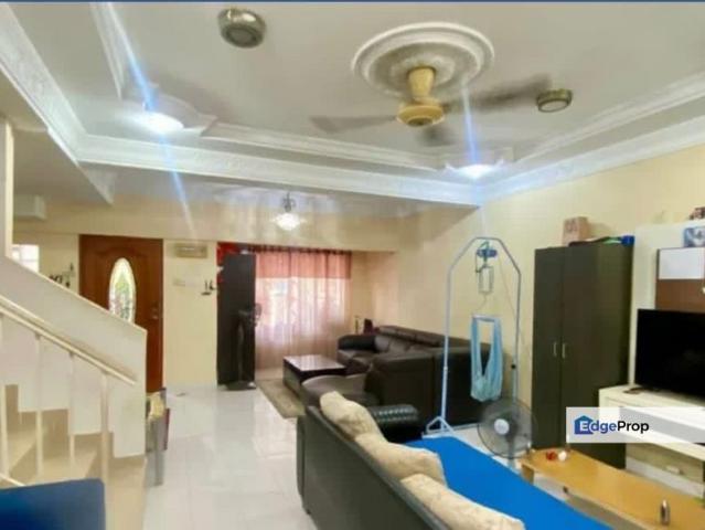 House for rent in Kajang, Langat
