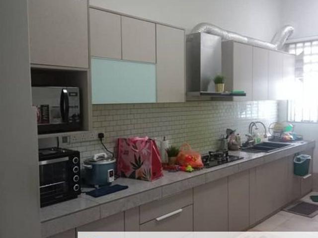 House for rent in Kajang, Langat