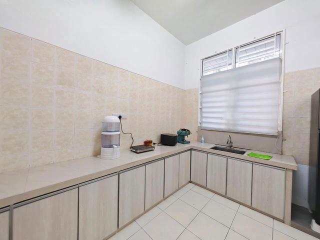 Terraced House for rent in Wellesley, Penang