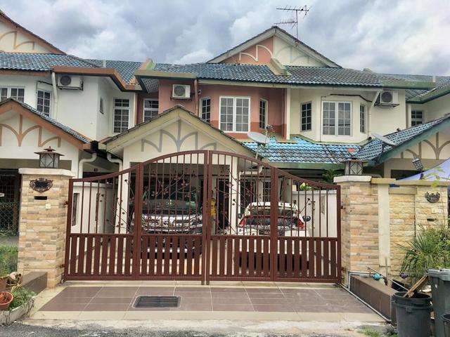 Terraced House for rent in Kajang, Langat