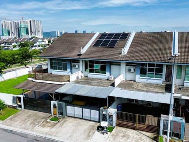 Bungalow for sale in Kajang, Langat