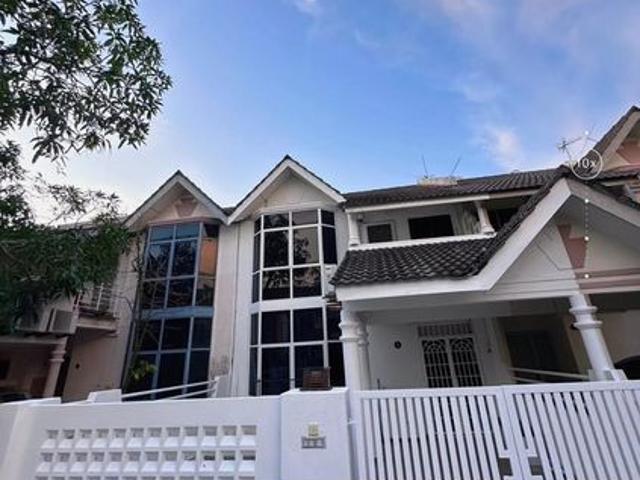 House for rent in Bukit Katil, Malaka