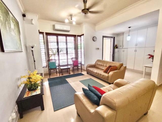 Terraced House for sale in Alam Impian, Selangor
