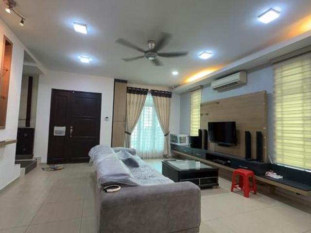 Terraced House for sale in Sungai Udang, Malaka