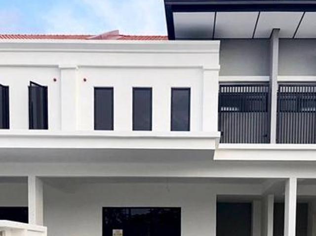 Terraced House for rent in Tanjong Sepat, Selangor
