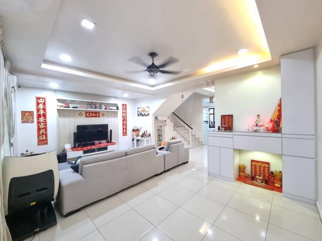 Terraced House for sale in Durian Tunggal, Malaka