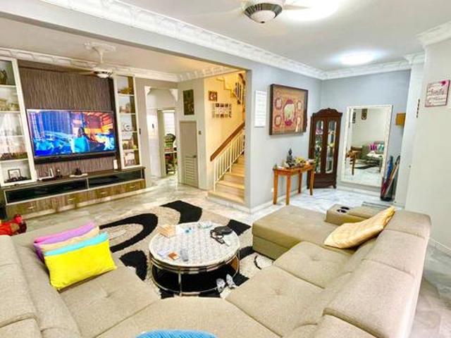 Terraced House for sale in Petaling, Subang Jaya