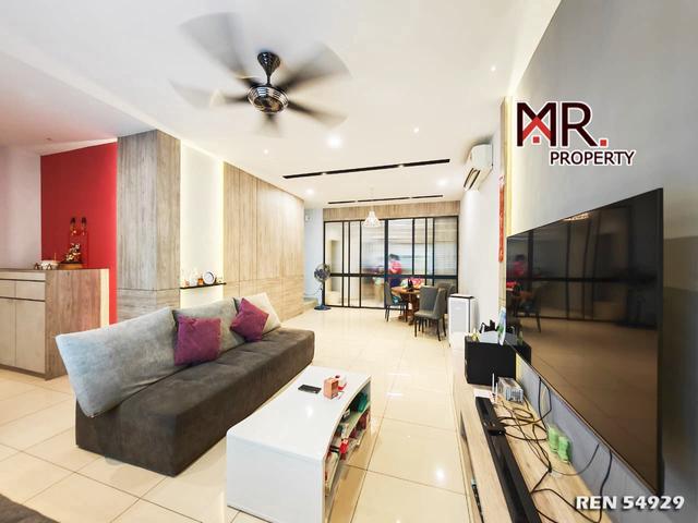 Terraced House for rent in Sungai Petani, Kuala Muda