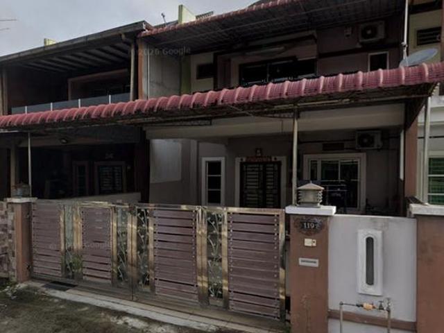 Terraced House for rent in Kluang, Johor