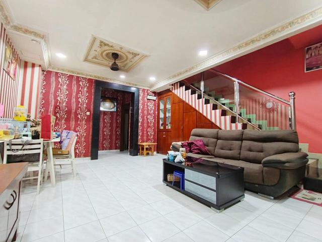 Terraced House for sale in Johore Bahru, Johor