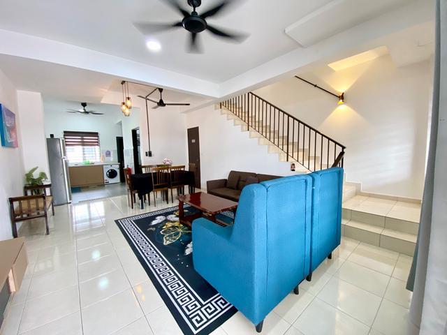 Terraced House for sale in Tanjong Sepat, Selangor