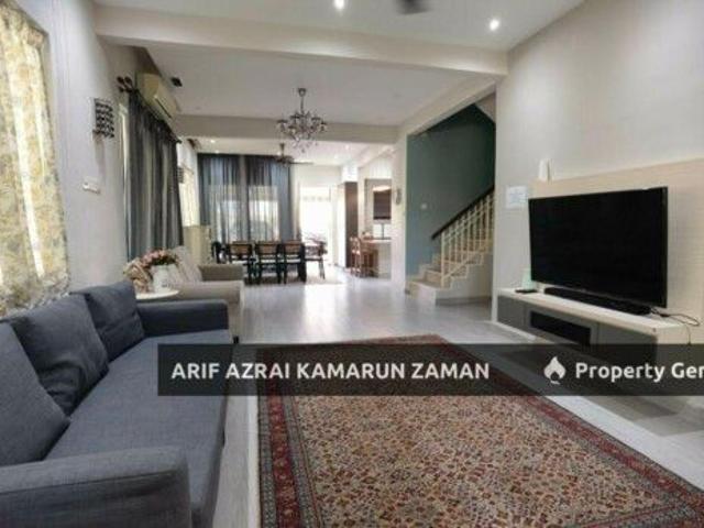 House for rent in Putrajaya