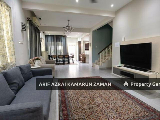 Terraced House for rent in Putrajaya