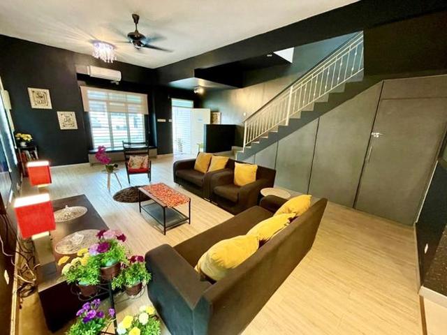 Terraced House for sale in Ijok, Selangor