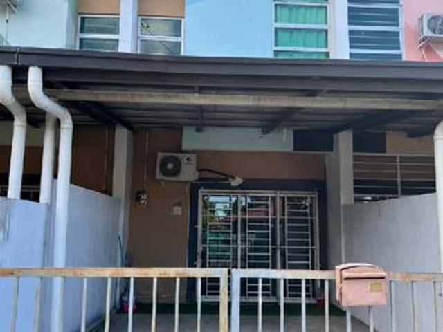 Terraced House for sale in Tuaran Village, Sabah