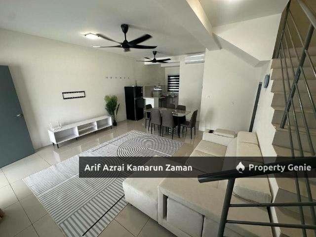 House for rent in Tanjong Sepat, Selangor