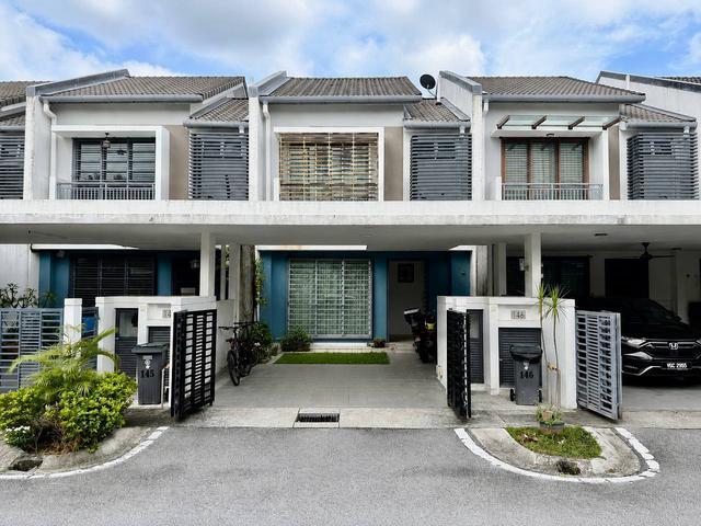 Terraced House for sale in Nilai, Negeri Sembilan