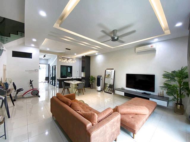 Terraced House for sale in Kajang, Langat