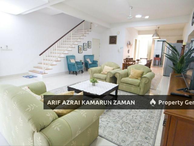 Terraced House for rent in Putrajaya