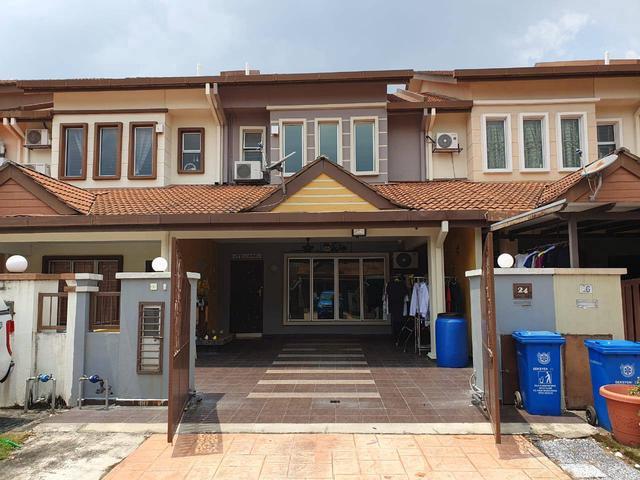 Terraced House for rent in Petaling, Alam Impian