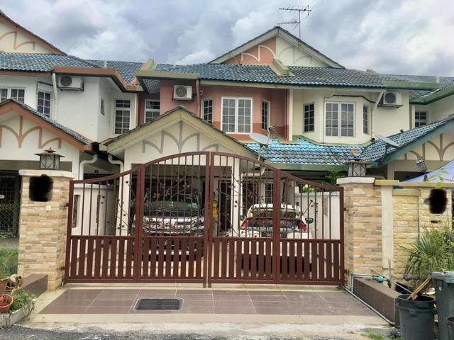 Terraced House for rent in Kajang, Langat