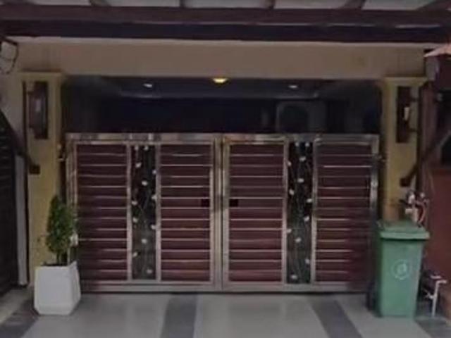 Terraced House for rent in Sepang, Tanjong Sepat