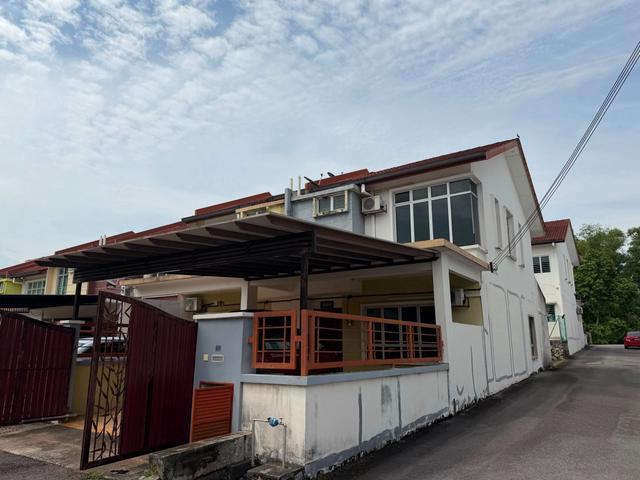 Terraced House for rent in Kajang, Langat