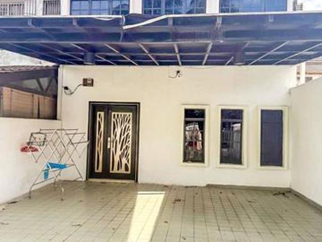Terraced House for rent in Negeri Selangor