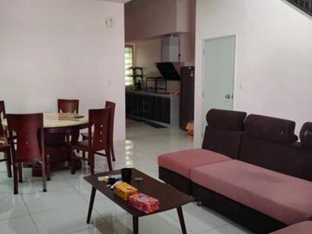 Terraced House for rent in Wellesley, Penang