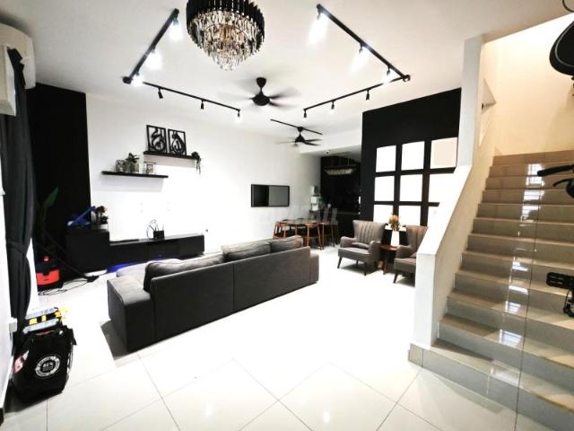 Apartment for rent in Kajang, Langat