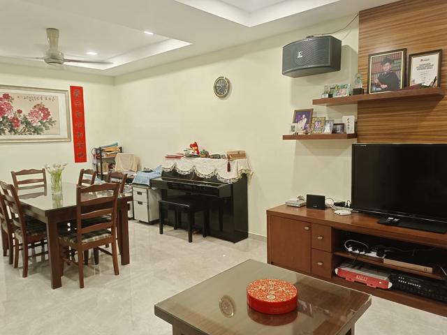 Terraced House for sale in Country Heights Damansara, Kuala Lumpur