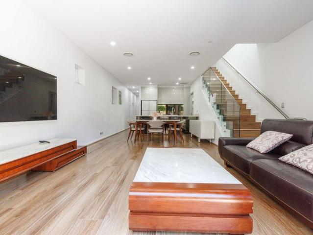 Townhouse for rent in Sydney, New South Wales